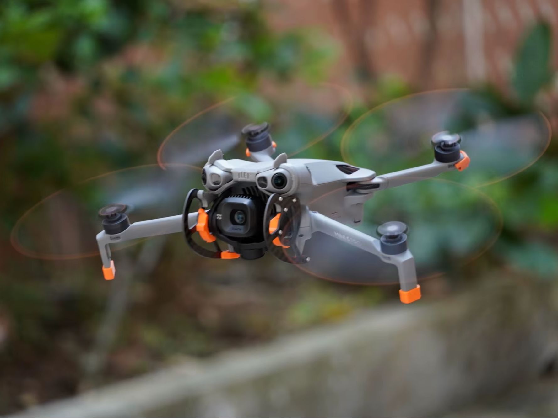 Drone Camera Filter - ตัวป้องกันกิมบอลสำหรับโดรน DJI มินิ 5/มินิ 5 โปร,