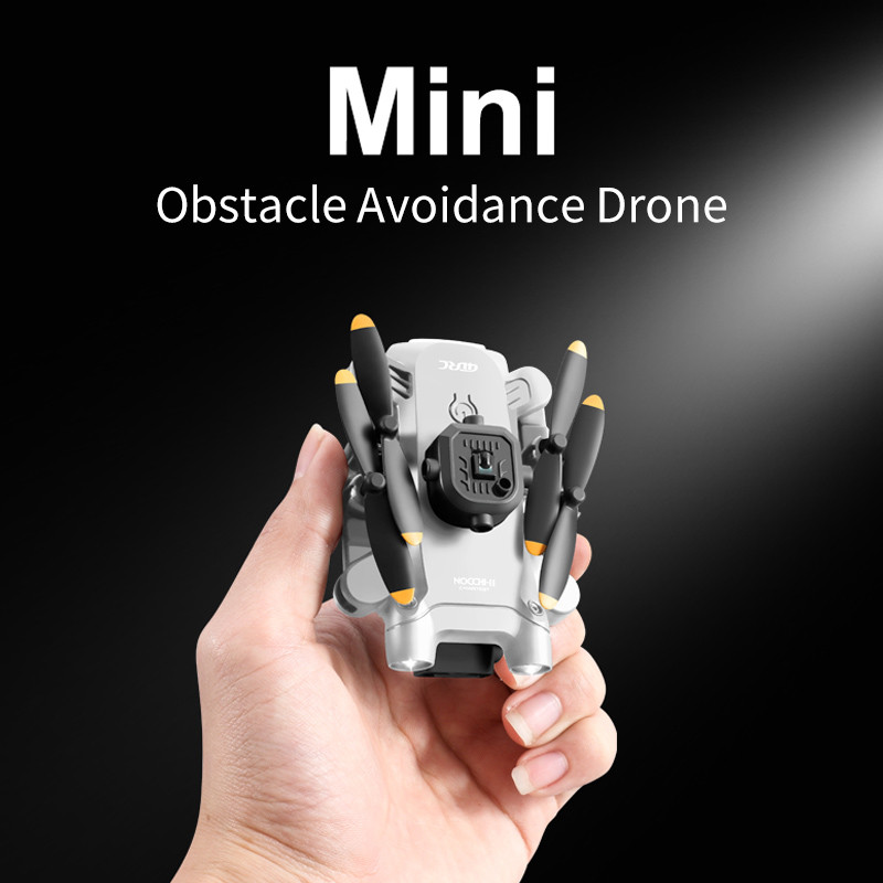 Mini V30 WiFi FPV Drone 4K HD  - Drone Camera Wide Angle บทวิจารณ์และราคา