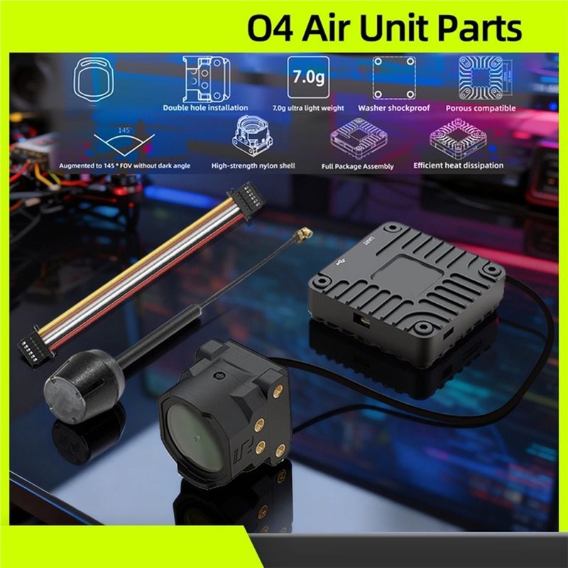 ฮีทซิงค์อะลูมิเนียม ชิ้นส่วนอะ - Drone Camera Case บทวิจารณ์และราคา