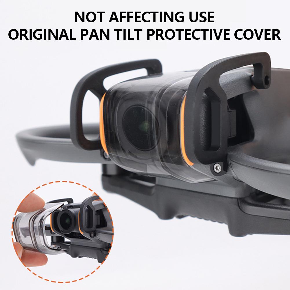 กันชนกิมบอลสำหรับโดรน DJI Avat - Drone Camera Filter บทวิจารณ์และราคา