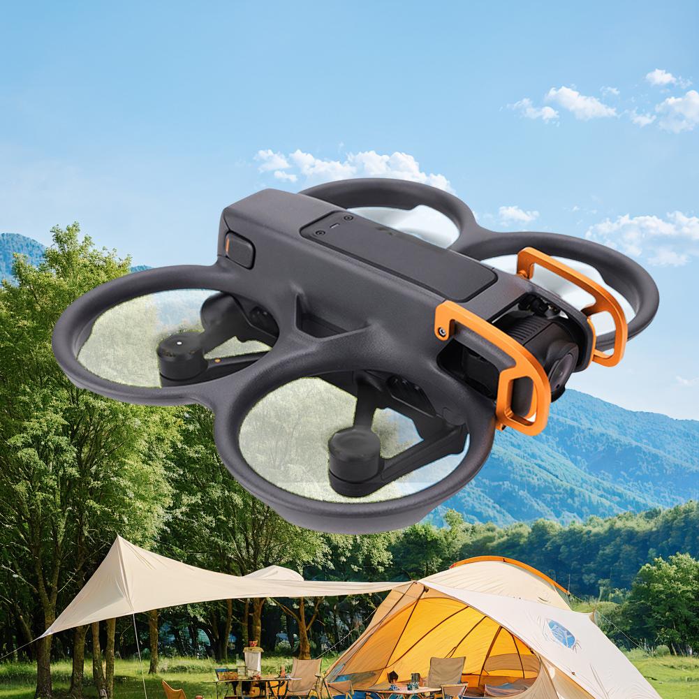 กันชนกิมบอลสำหรับโดรน DJI Avat - Drone Camera Filter บทวิจารณ์และราคา