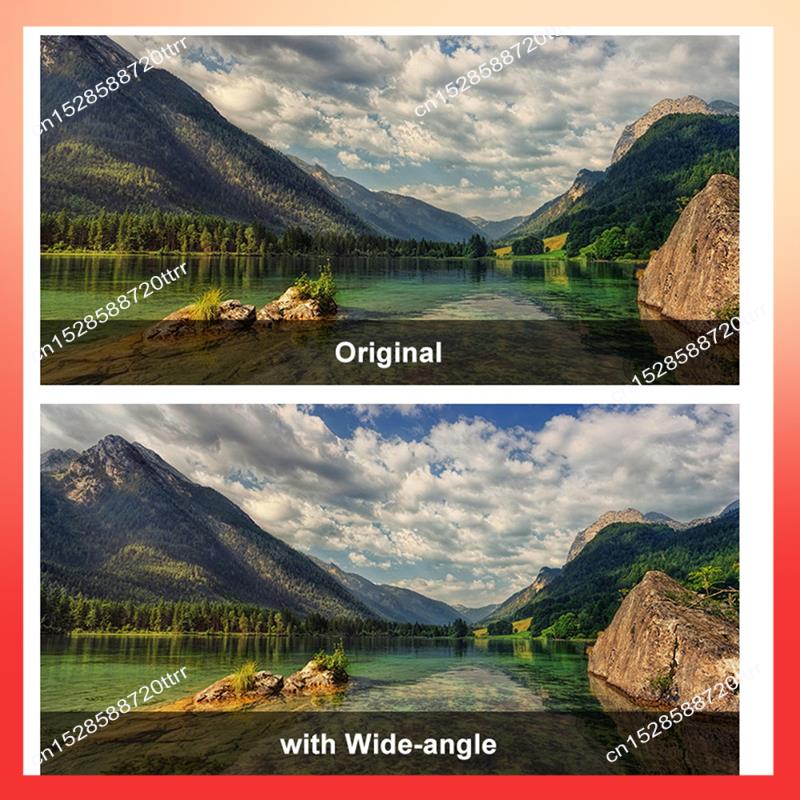 ABNR สําหรับ DJI Flip มุมกว้าง - Drone Camera Filter บทวิจารณ์และราคา