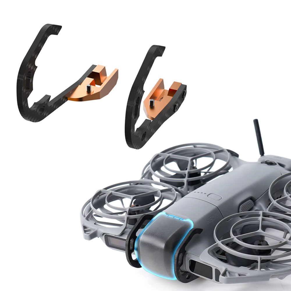 กันชนป้องกันเลนส์สำหรับ DJI NE - Drone Camera Filter บทวิจารณ์และราคา