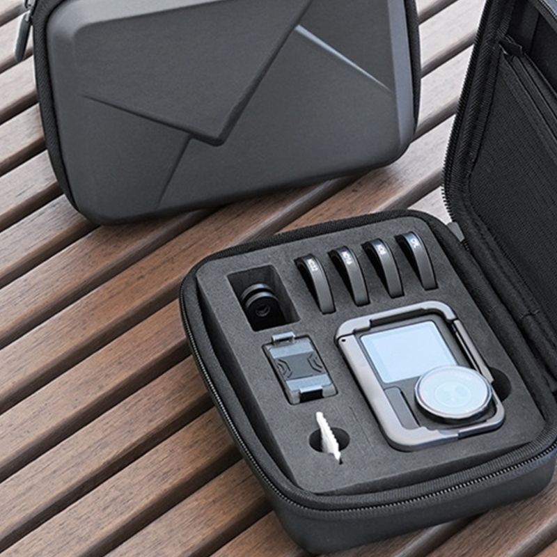 กระเป๋าใส่กล้องแบบ Hard Shell  - Drone Camera Case บทวิจารณ์และราคา