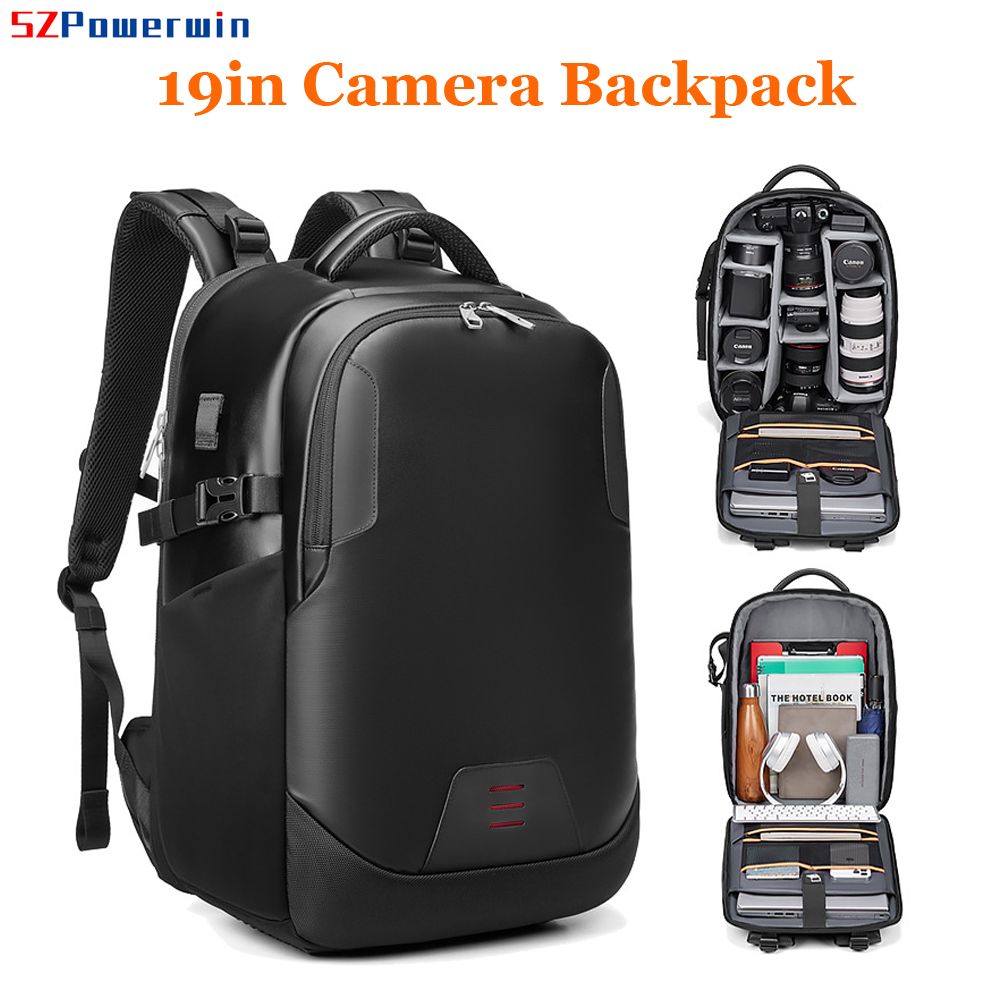 กระเป๋ากล้อง DSLR Powerwin รุ่ - Drone Camera Case บทวิจารณ์และราคา