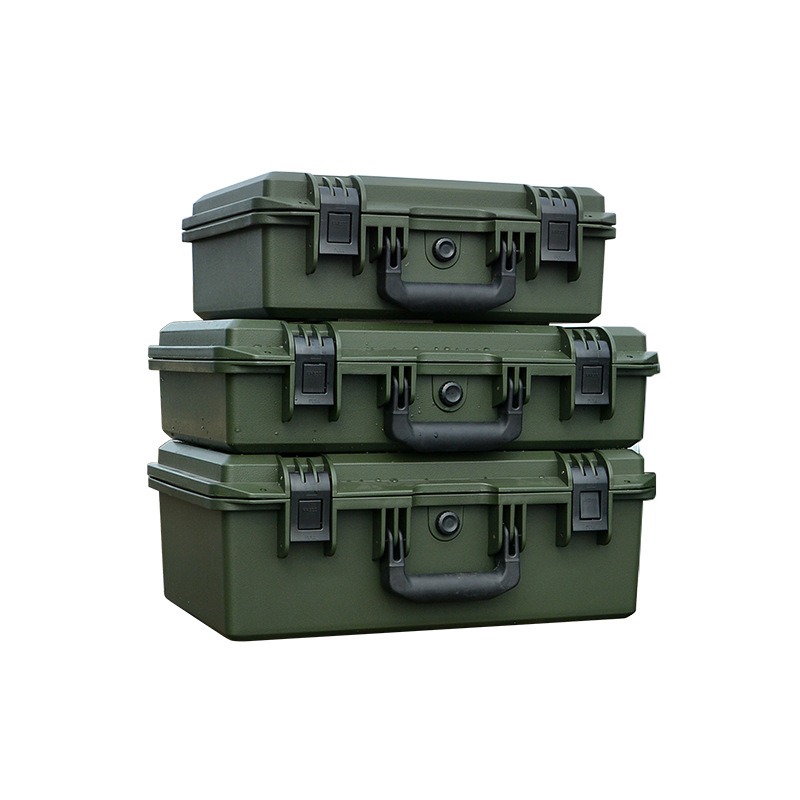 กล่องเก็บอุปกรณ์ขนาดใหญ่สีเขีย - Drone Camera Case บทวิจารณ์และราคา