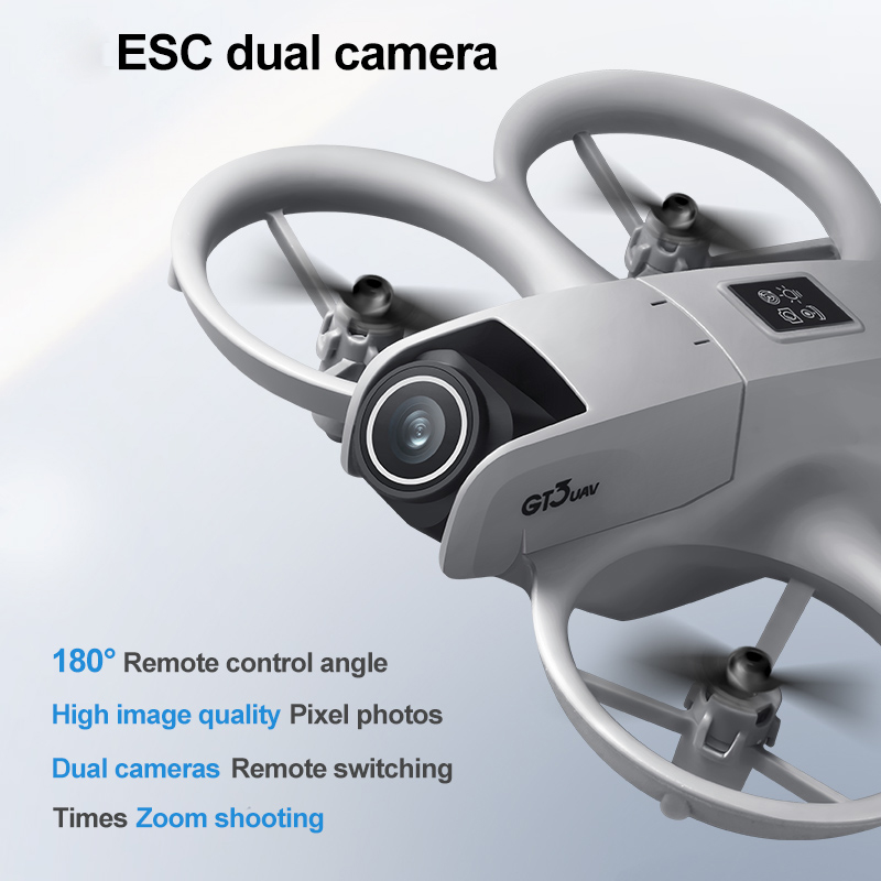 โดรน 2026 GT3 MAX RC 8K 5G ระด - Drone Camera Hd บทวิจารณ์และราคา