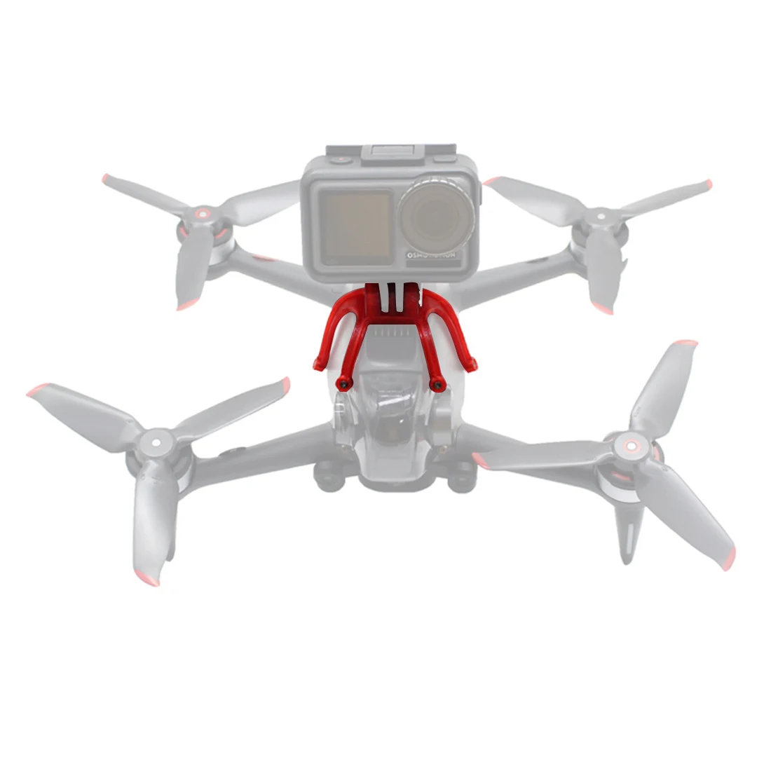 วงเล็บยึด TPU พิมพ์ลาย3D สำหรั - Drone Camera Case บทวิจารณ์และราคา