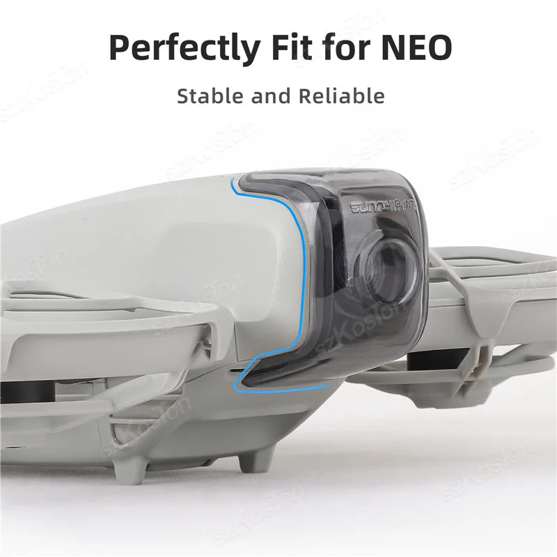กล้องGimbalป้องกันฝุ่นฝาครอบเล - Drone Camera Filter บทวิจารณ์และราคา