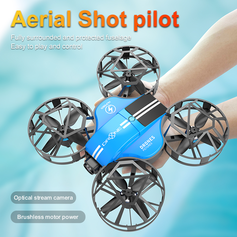 ใหม่ Mini Drone 812PRO อาชีพ H - Drone Camera Hd บทวิจารณ์และราคา